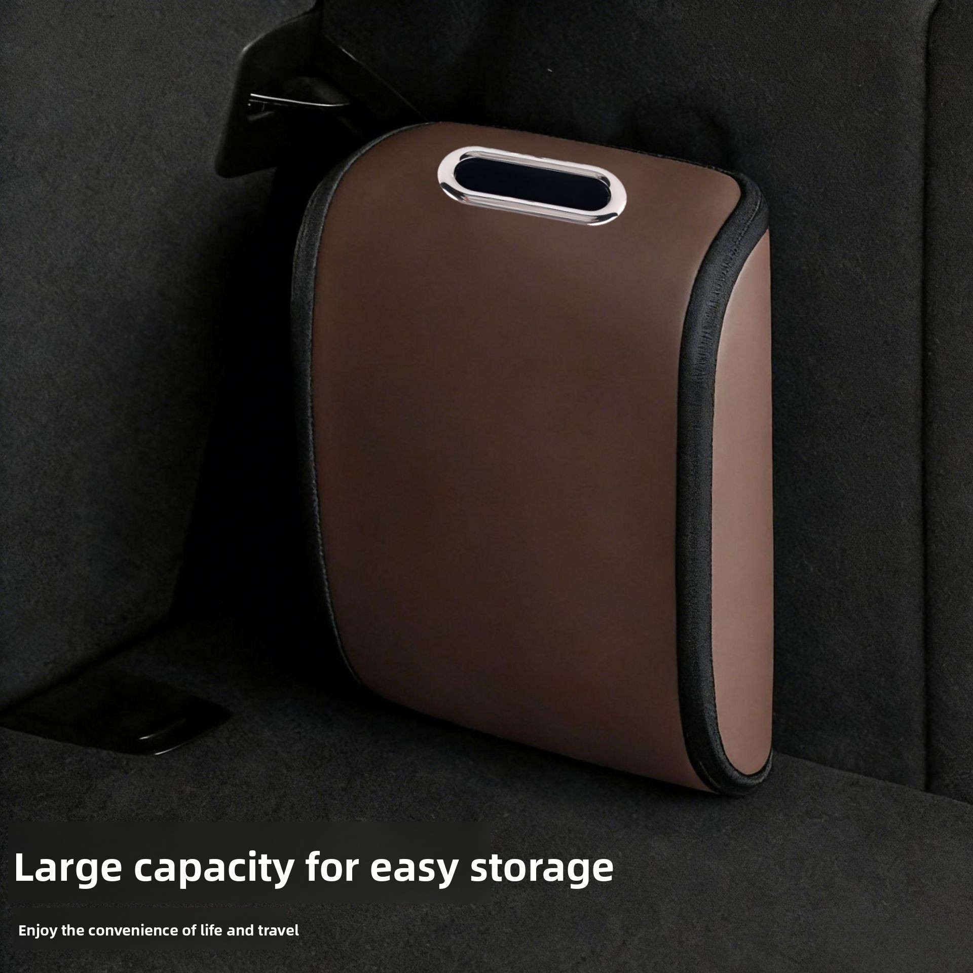 Shoe Bag Dust - 車用靴収納ボックス ポータブル防塵靴オーガナイザー トランク後部座席用 車用靴ホルダー ハンドル付き 車内アクセサリー