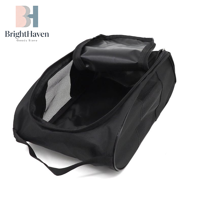 アウトドアスポーツシューズバッグ メッシュ通気性 バスケット - Shoe Bag Dust のレビューと価格