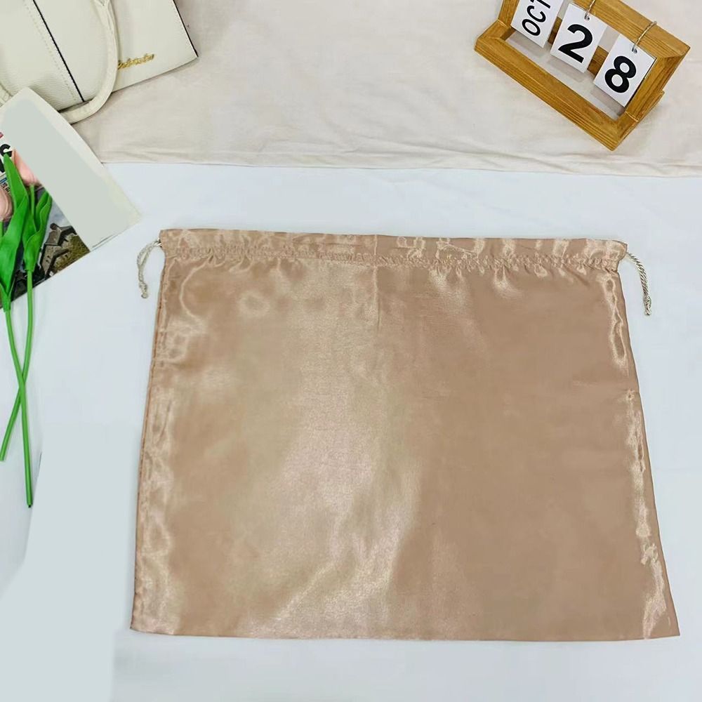 防塵バッグ,厚手のシルク生地カバー,収納バッグ,防塵巾着ポー - Shoe Bag Dust のレビューと価格