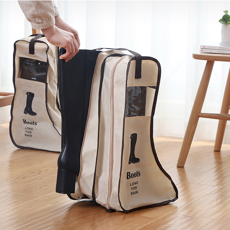 旅行や靴の保管用のポータブル収納バッグ,フード,レインブーツ - Shoe Bag Dust のレビューと価格
