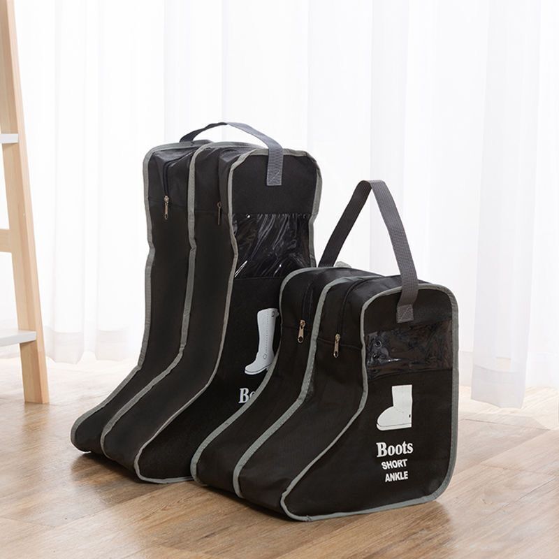 旅行や靴の保管用のポータブル収納バッグ,フード,レインブーツ - Shoe Bag Dust のレビューと価格
